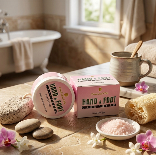 Moisturizing Skin Care Cream