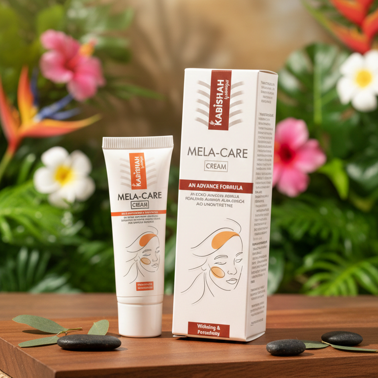 Kabishah By Shahzad Mela Care Cream