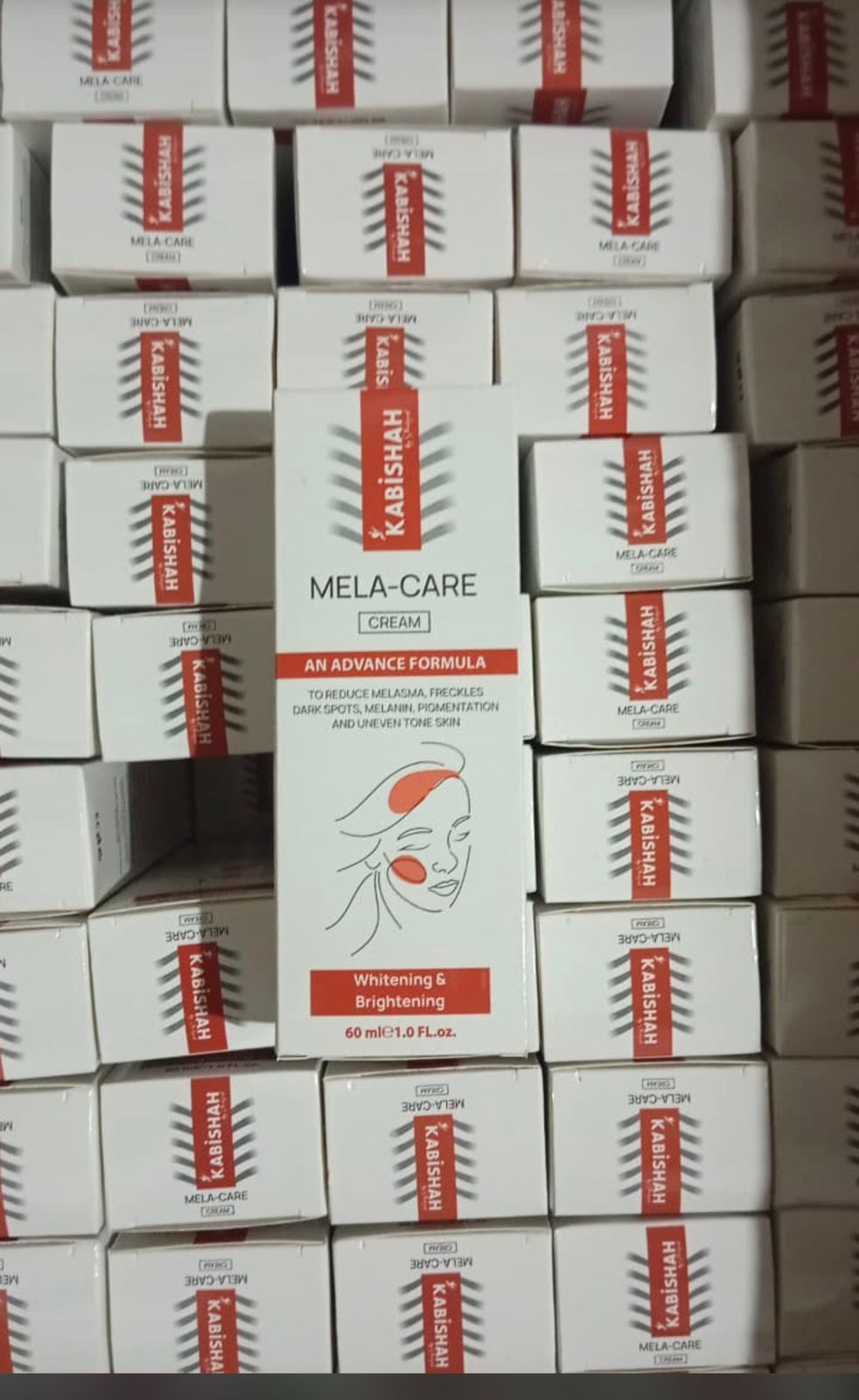 Kabishah By Shahzad Mela Care Cream