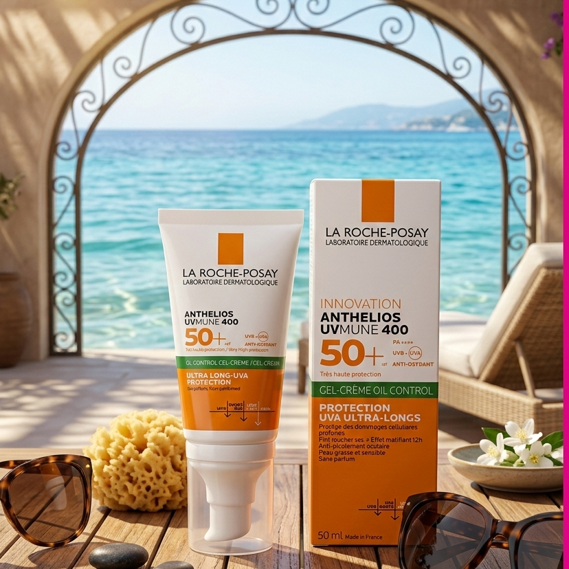 La Roche-Posay Sunblock
