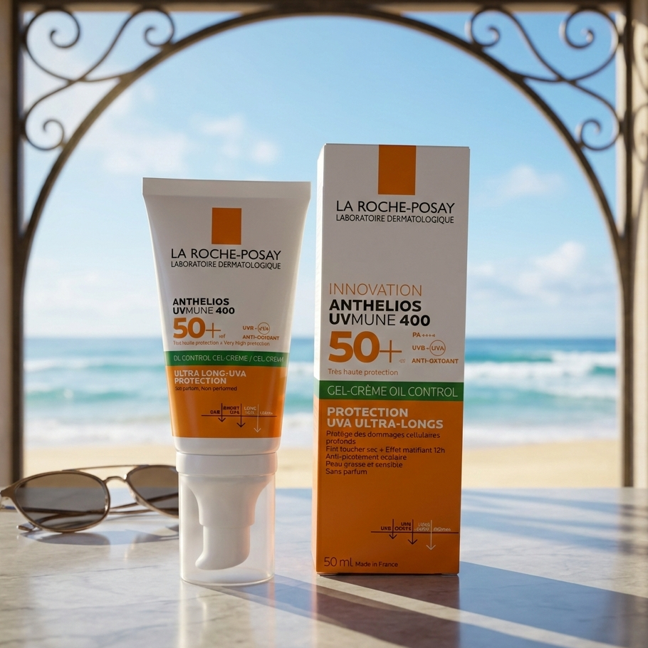 La Roche-Posay Sunblock