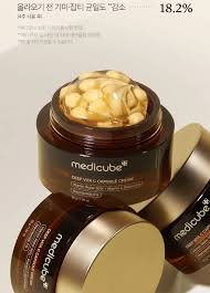 Medicube Vita C Capsule Cream