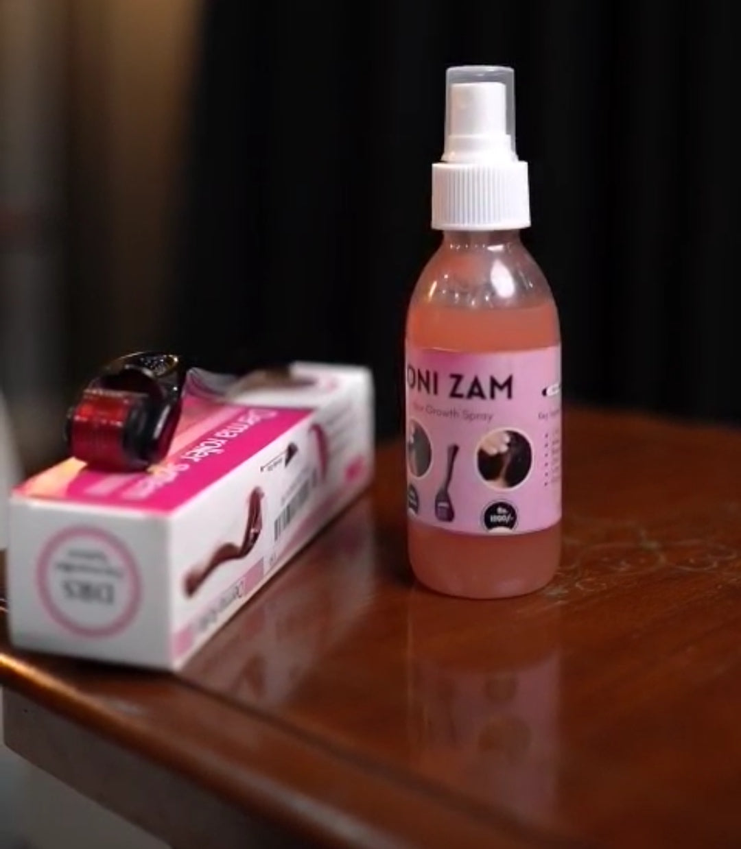 ONIZAM Hair Growth Kit