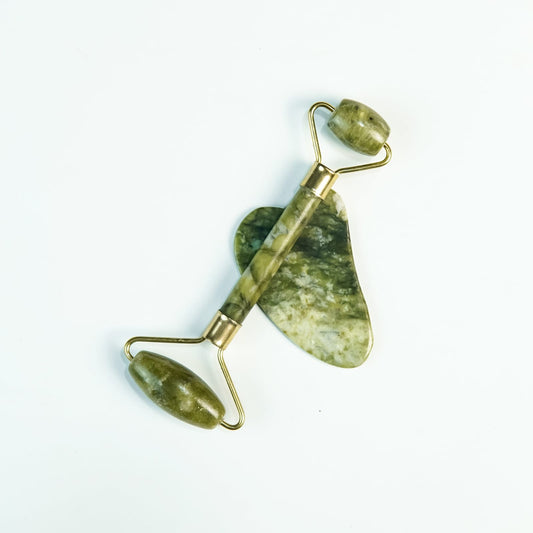 Flfwlasse Facial Roller And Massager