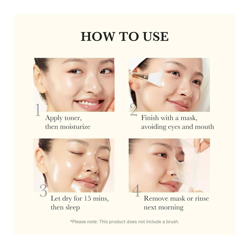 Medicube Turmeric Peel Off Mask