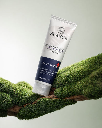 Blanca Acne And Oil Control Face Wash