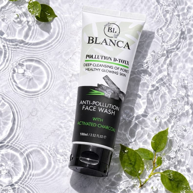 Blanca Pollution Detox Facewash With