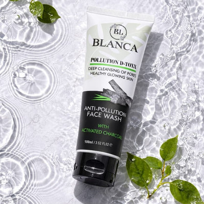 Blanca Pollution Detox Facewash With