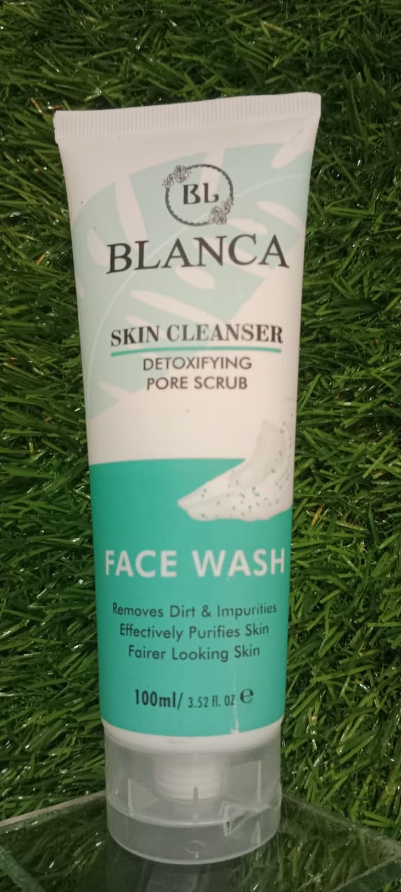 Blanca Skin Cleanser Face Wash