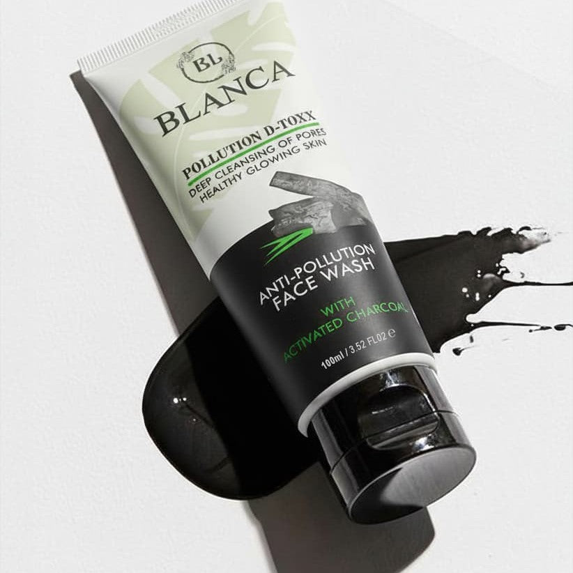 Blanca Pollution Detox Facewash With