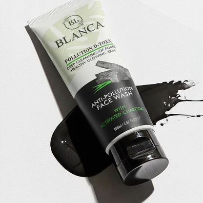 Blanca Pollution Detox Facewash With
