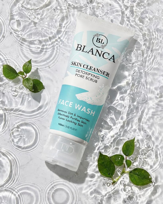 Blanca Skin Cleanser Face Wash
