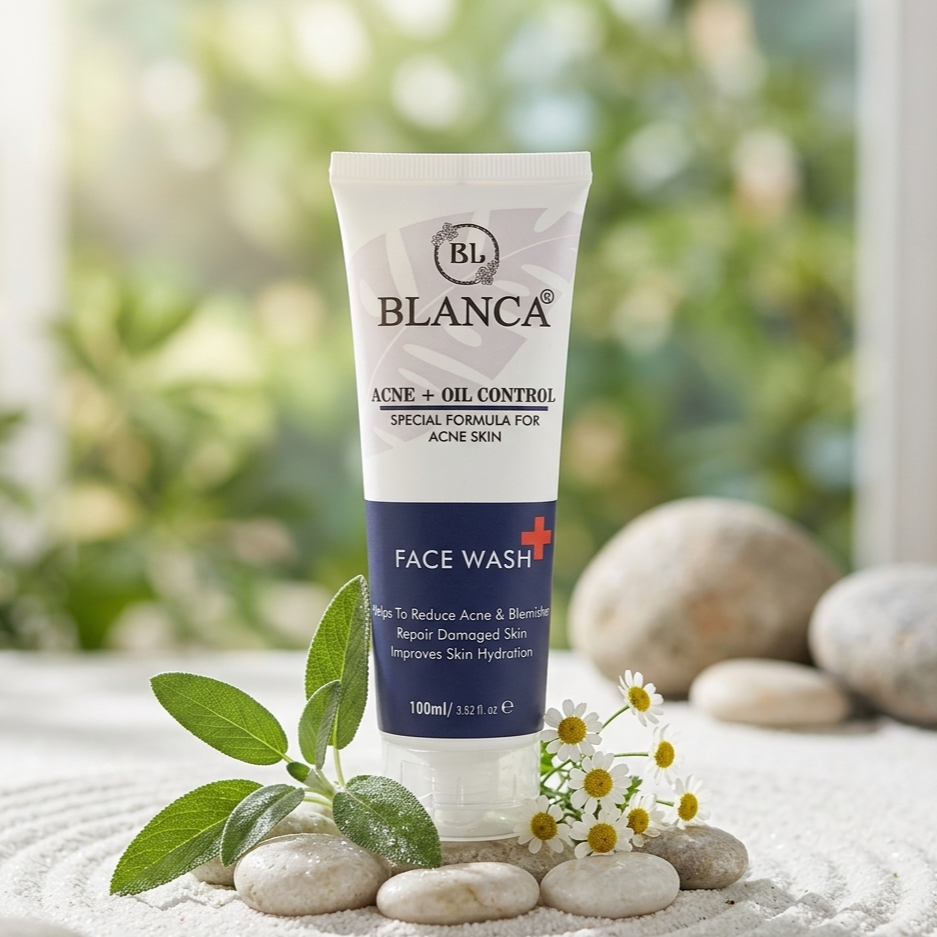 Blanca Acne And Oil Control Face Wash