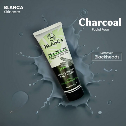 Blanca Pollution Detox Facewash With