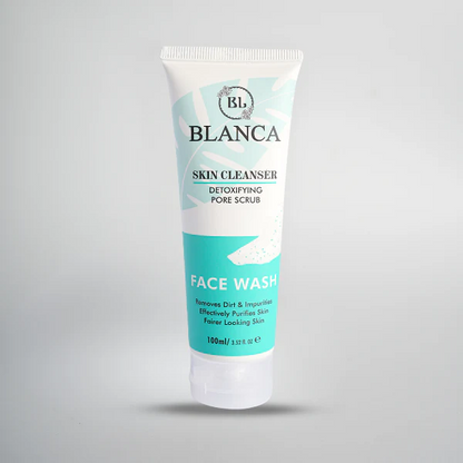 Blanca Skin Cleanser Face Wash
