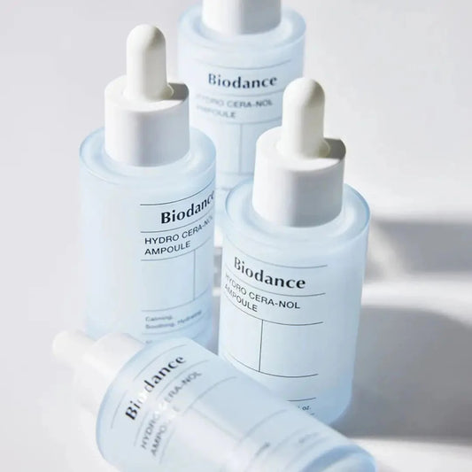 Biodance Hydro Cera Nol Ampoule Hydrating Soothing Serum