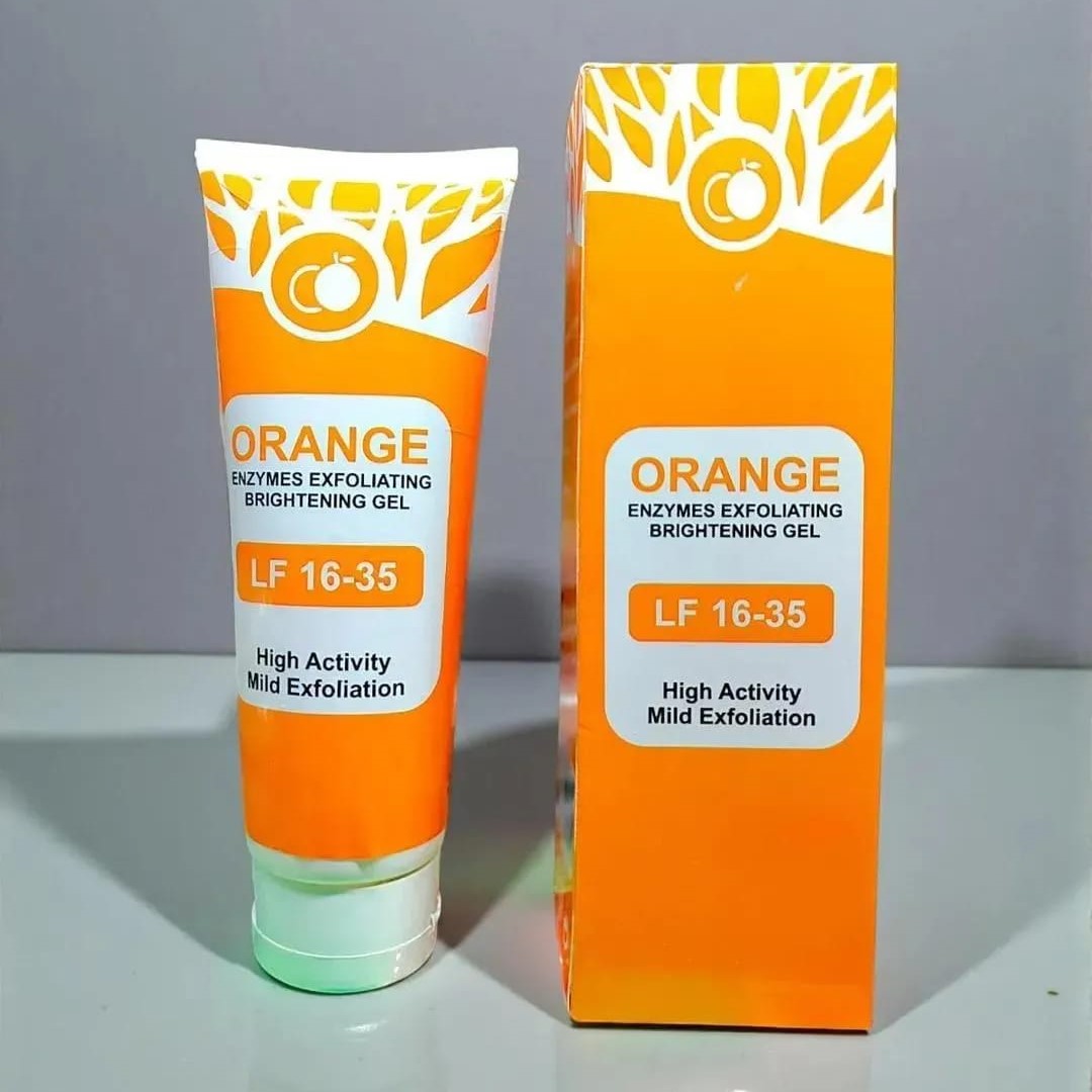 FV Orange Gel Foundation & Primer Set