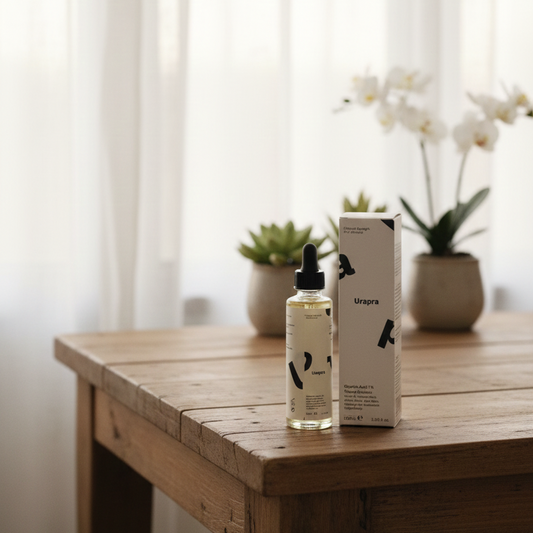 Urapra Toning Solution