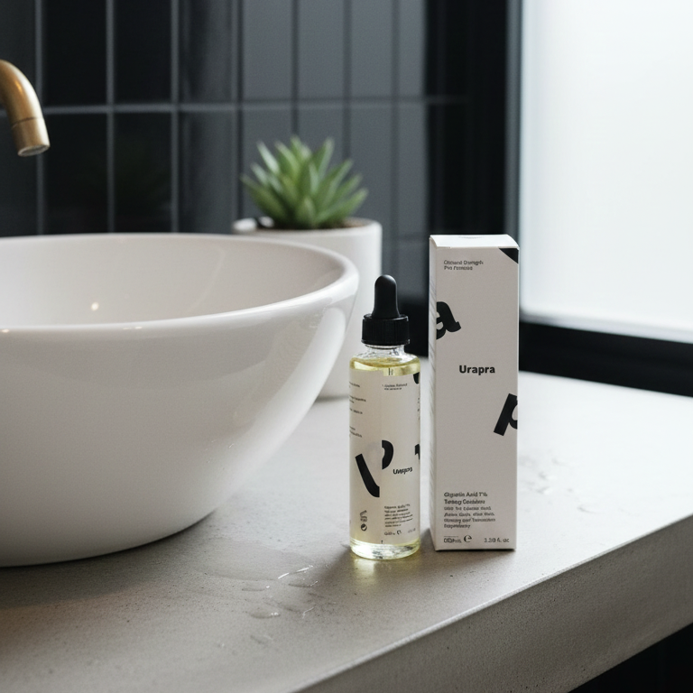 Urapra Toning Solution