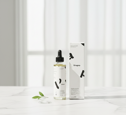 Urapra Toning Solution