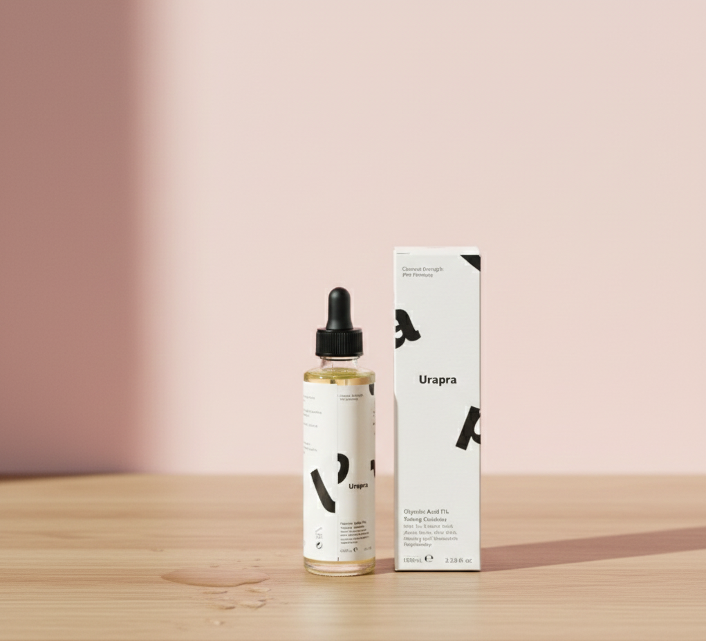 Urapra Toning Solution