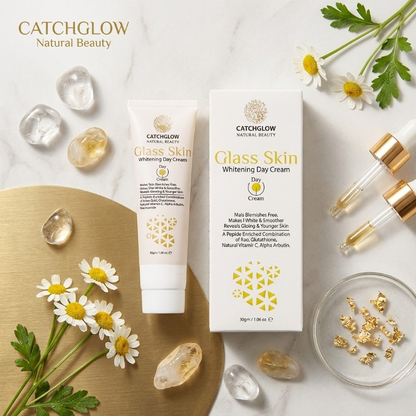 Glass Skin Whitening Day Cream