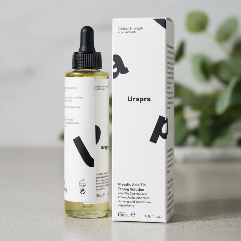 Urapra Toning Solution