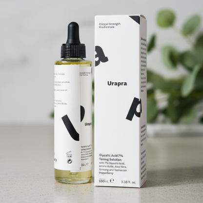 Urapra Toning Solution