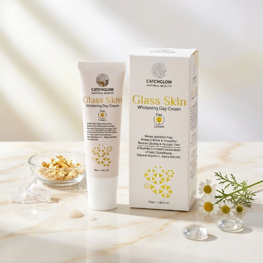 Glass Skin Whitening Day Cream