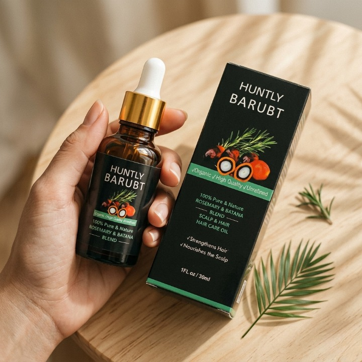 BARUBT Hair Care Essential Oil