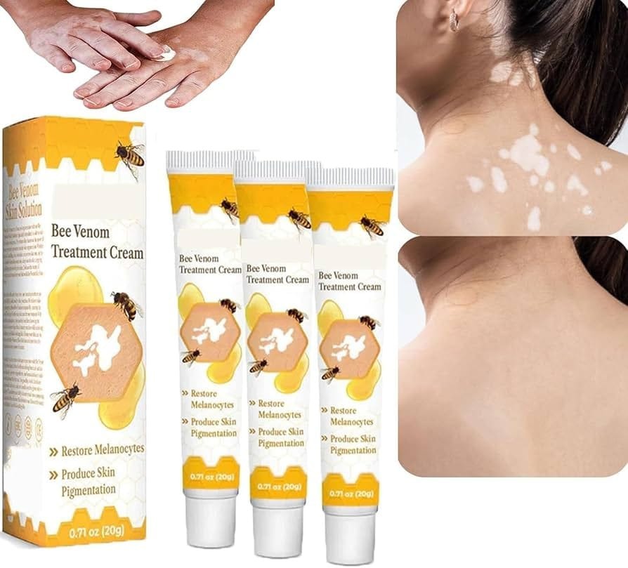 Fivfivgo™ VitiGO Bee Venom Correcting Cream