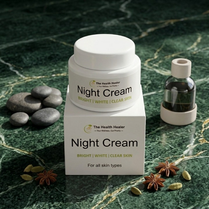 Whitening And Aging Night Cream
