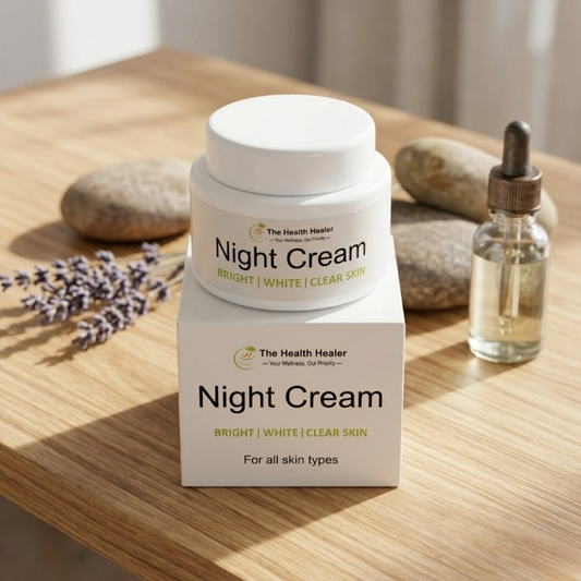 Whitening And Aging Night Cream