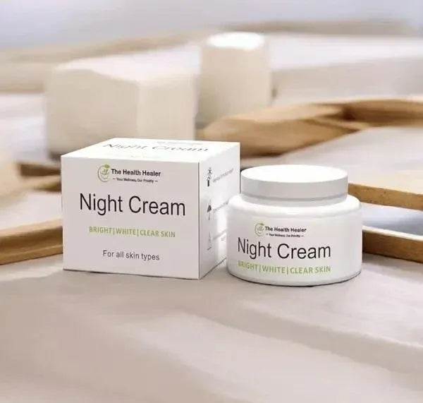 Whitening And Aging Night Cream
