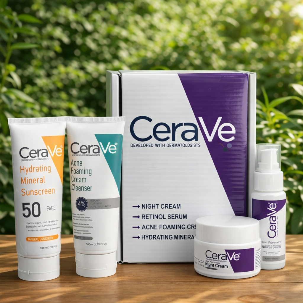 CeraVe Acne & Anti-Aging