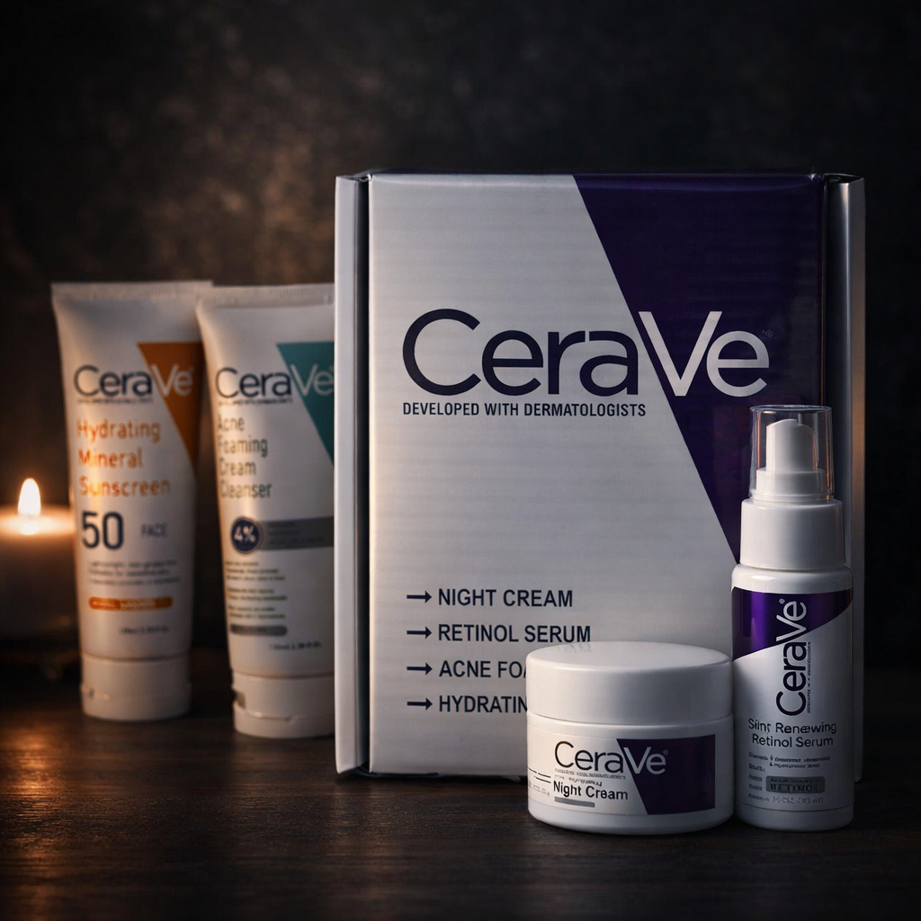 CeraVe Acne & Anti-Aging