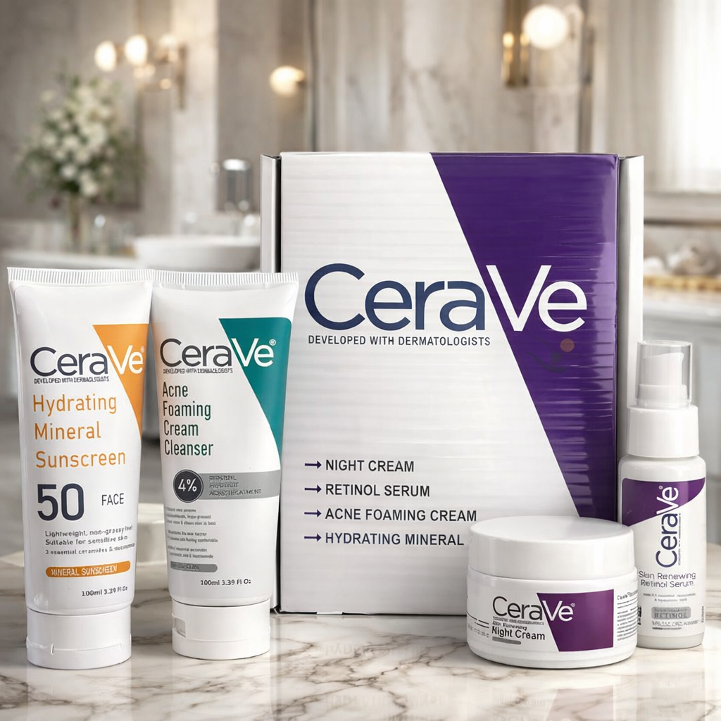 CeraVe Acne & Anti-Aging