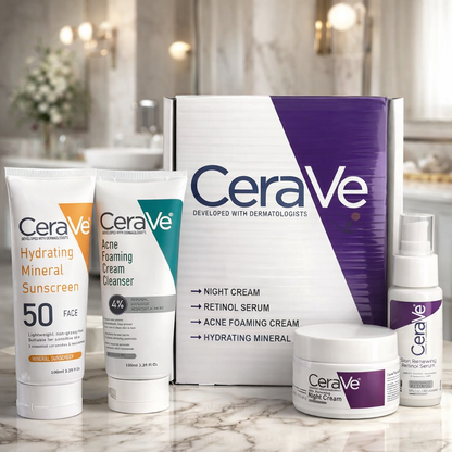 CeraVe Acne & Anti-Aging