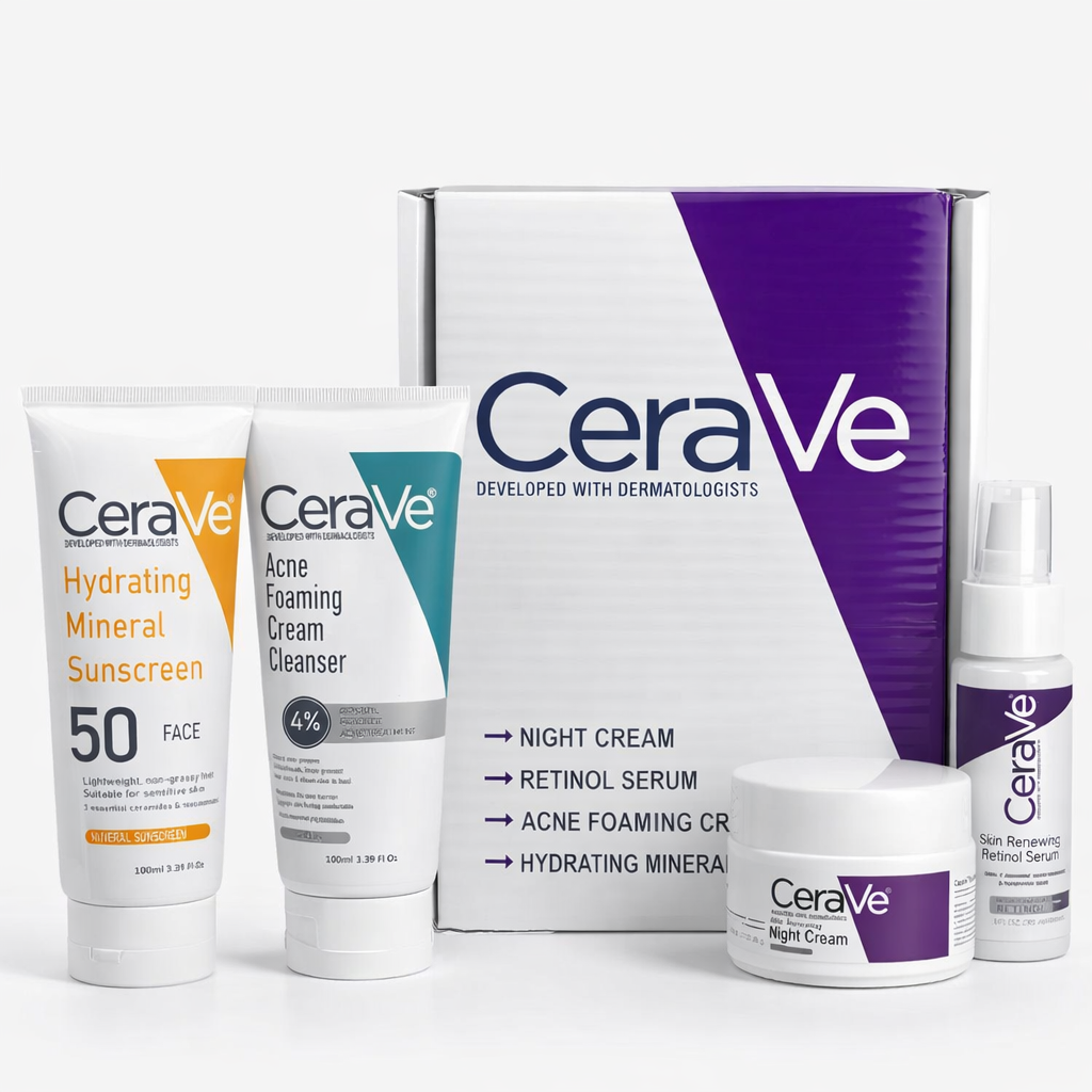 CeraVe Acne & Anti-Aging