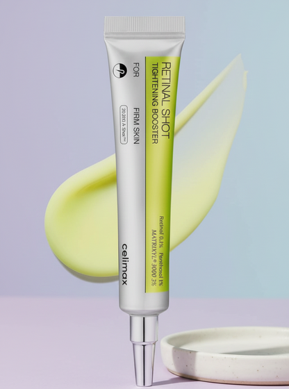 Retinal Shot Tightening Booster