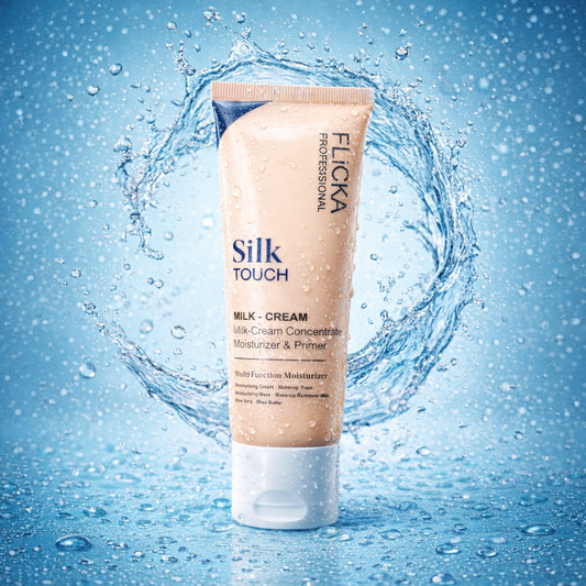 FLICKA Professional Silk Touch Milk-Cream
