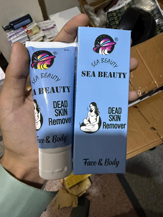 Sea Beauty Dead Skin Remover