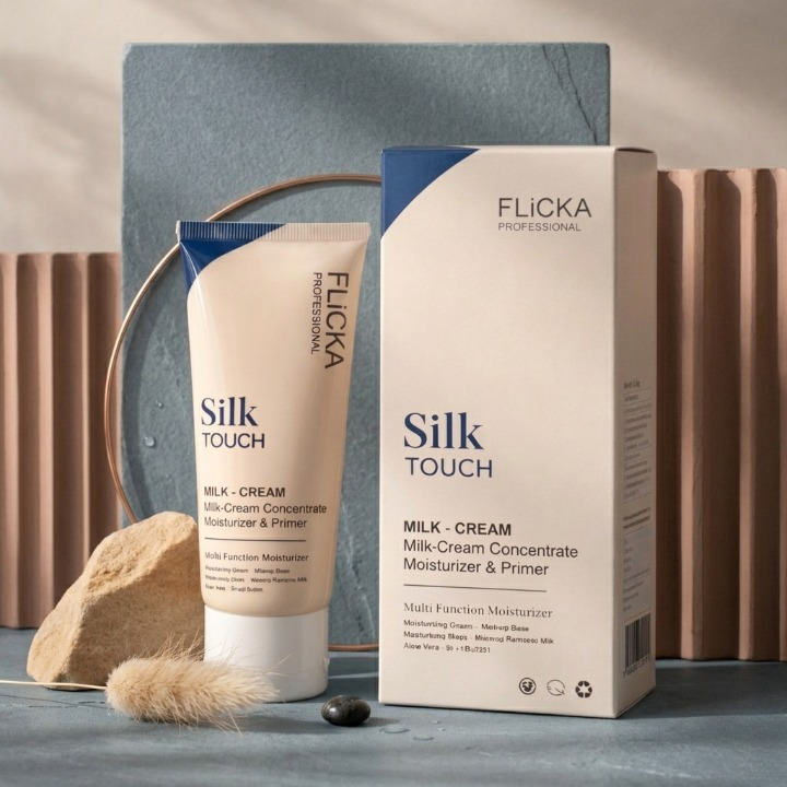 FLICKA Silk Touch Milk-Cream