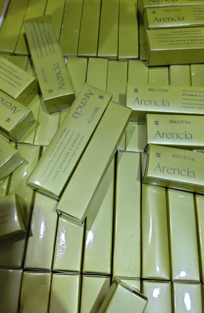 Arencia Vitamin C Booster