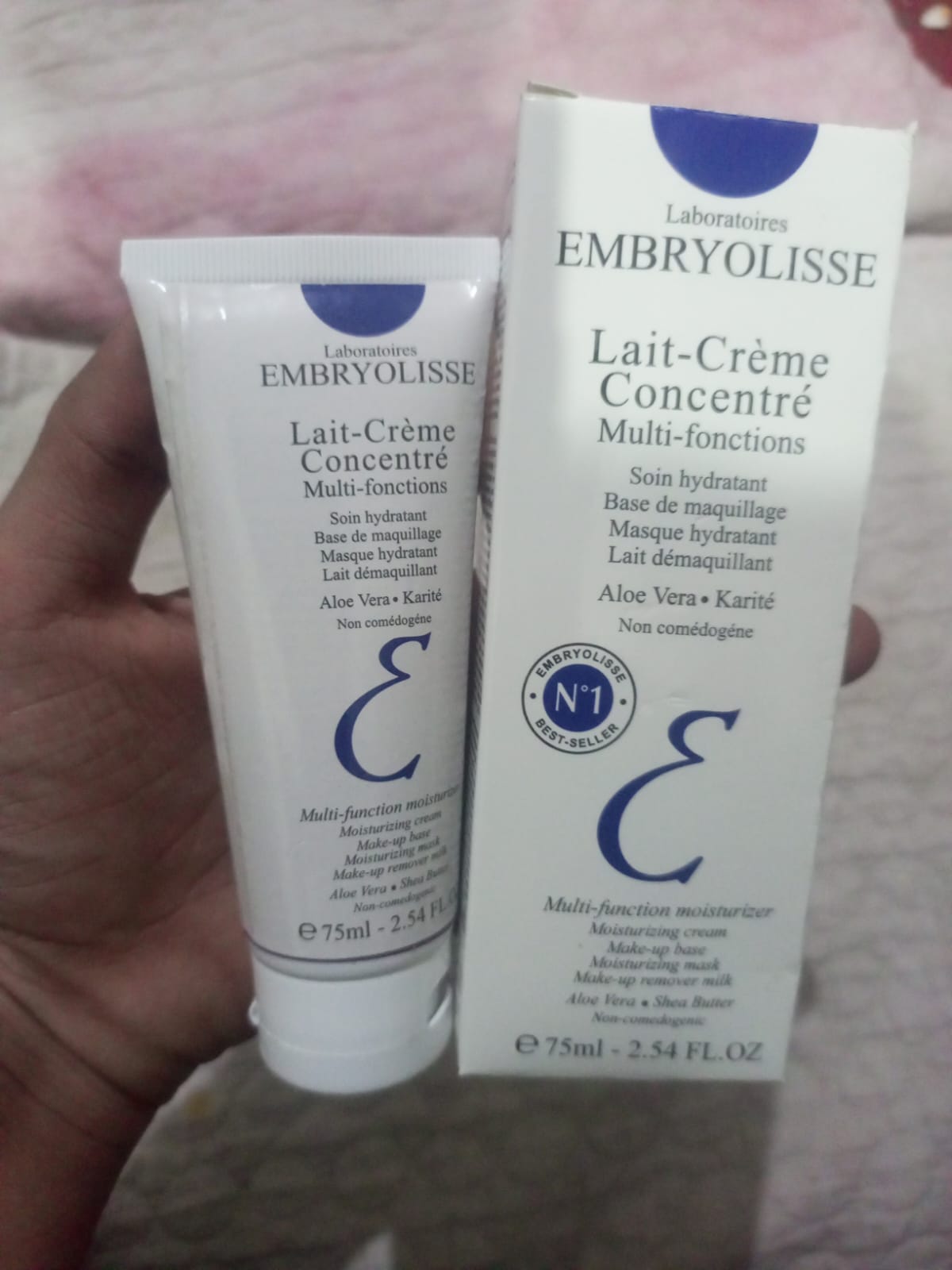 Embryolisse Moisturizer