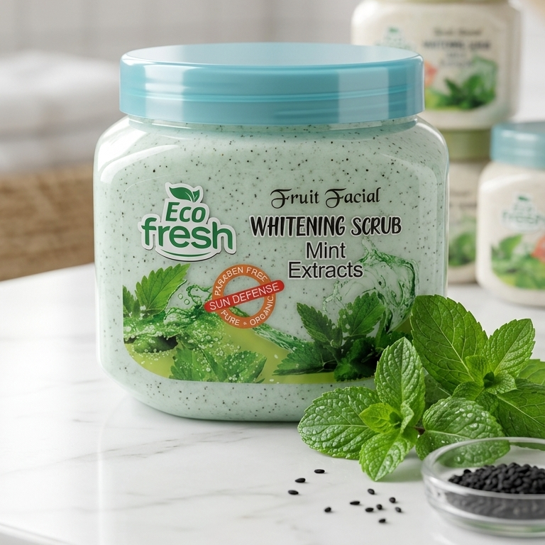 Whitening Scrub