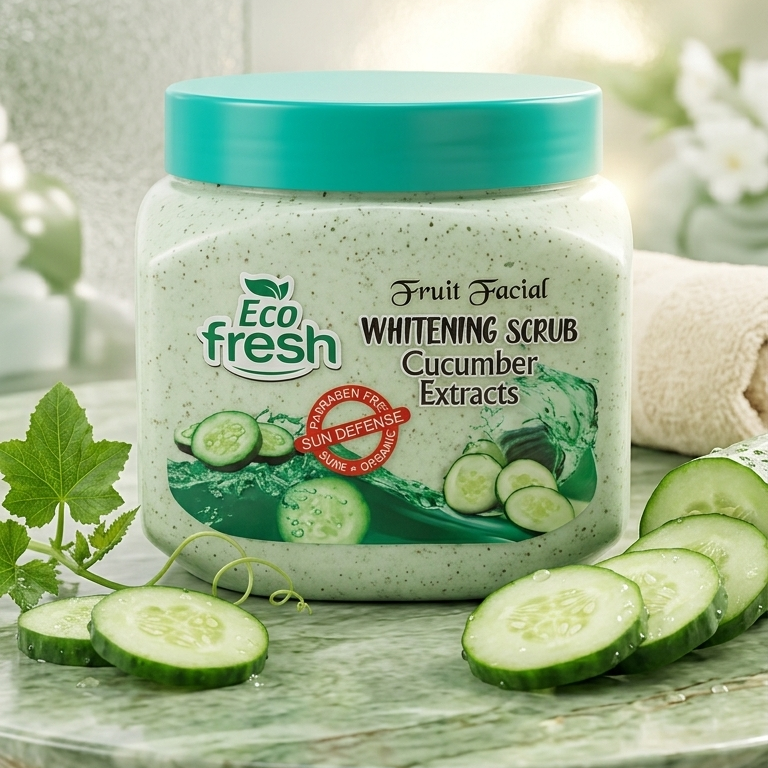 Whitening Scrub