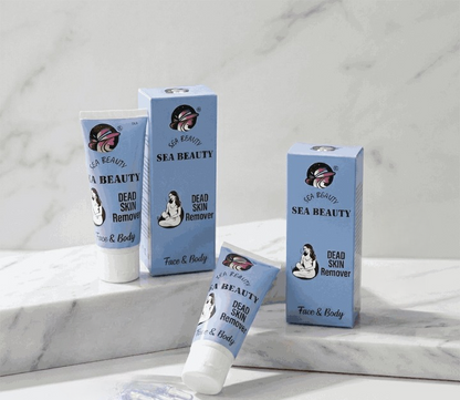 Sea Beauty Dead Skin Remover