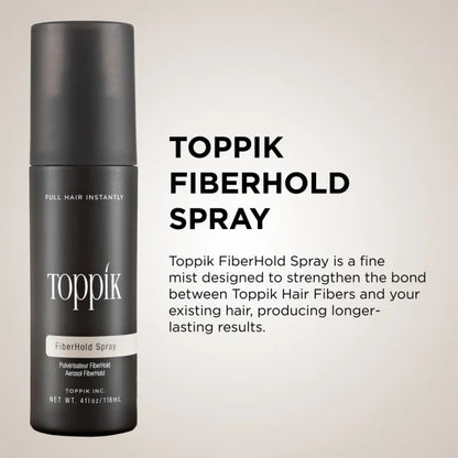 Toppik Hair Fiber Holding Spray