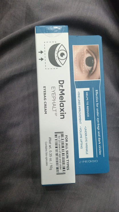 Dr Melaxin Eyephalt Eye Cream